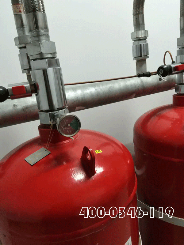 電纜隧道安裝氣體滅火七氟丙烷與氣溶膠更適合哪個?