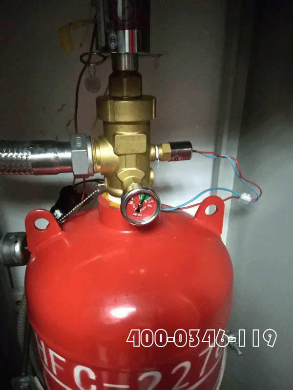 不同場景安裝七氟丙烷滅火系統操作方法有哪些