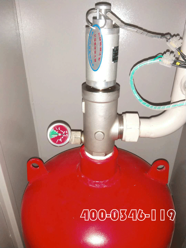 5G時代來臨機房如何做好七氟丙烷滅火系統