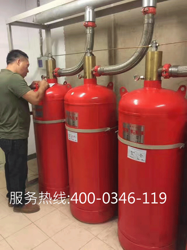 機(jī)房安裝氣體滅火管網(wǎng)與無管網(wǎng)哪個(gè)合適